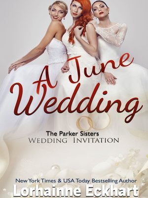 cover image of A June Wedding